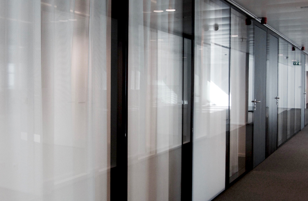 Embassy building in Brussels uses Line Systems