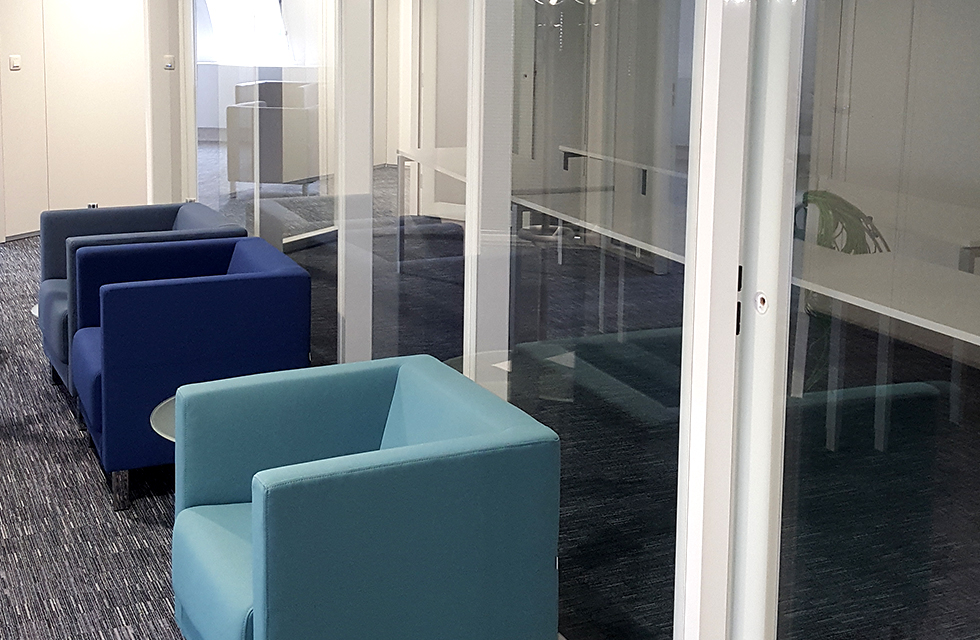 Embassy in Brussels uses Line Systems
