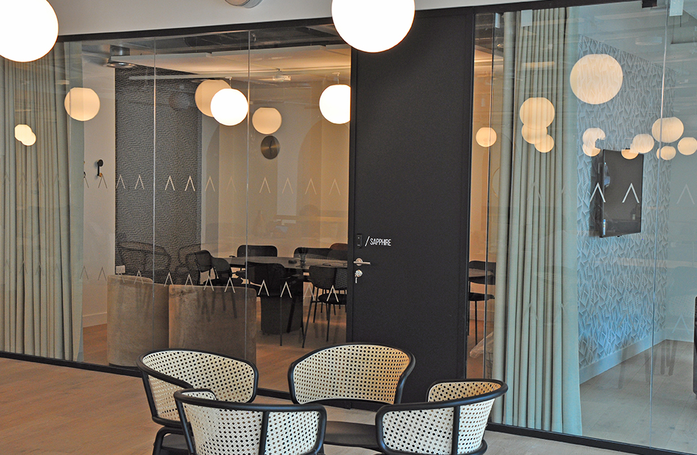 LABS 90 Co-working space in London