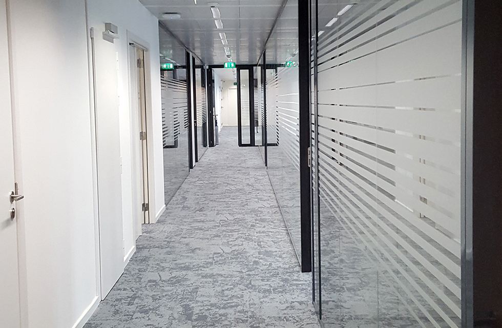 Montoyer Lawyers Office in Brussels
