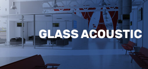 Line Systems Glass Acoustic