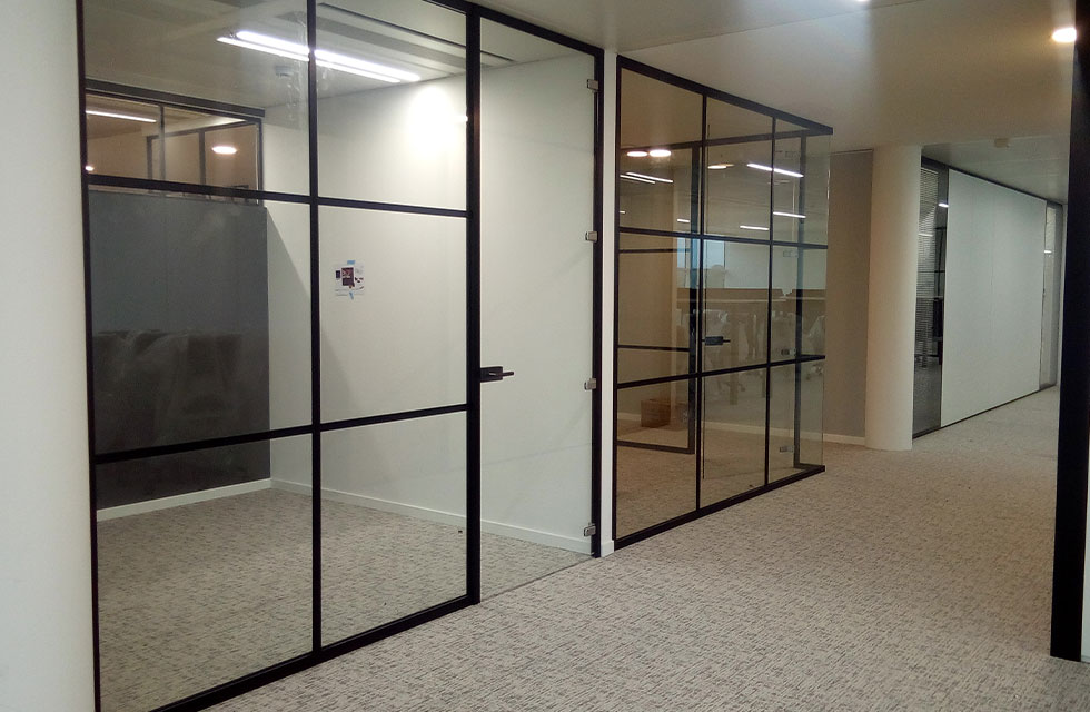 Leaseplan office space in Brussels