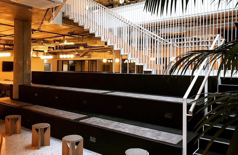 LABS Co-working space in London, UK