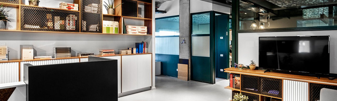 Tel Aviv Showroom