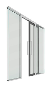WOD Glass Acoustic Double Glazed
