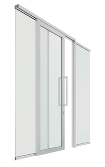 WOD Glass Acoustic Framed Single Glaze